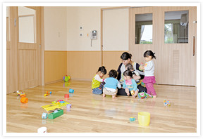 名古屋市立乳児院の乳児に対する人体実験